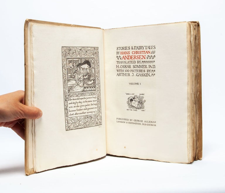 Stories and Fairy Tales (in 2 vols.)