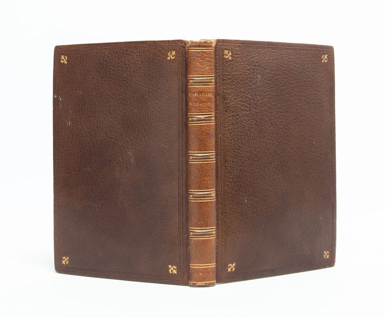 Paradise Regain'd. A Poem. In IV Books. To which is added Samson Agonistes.