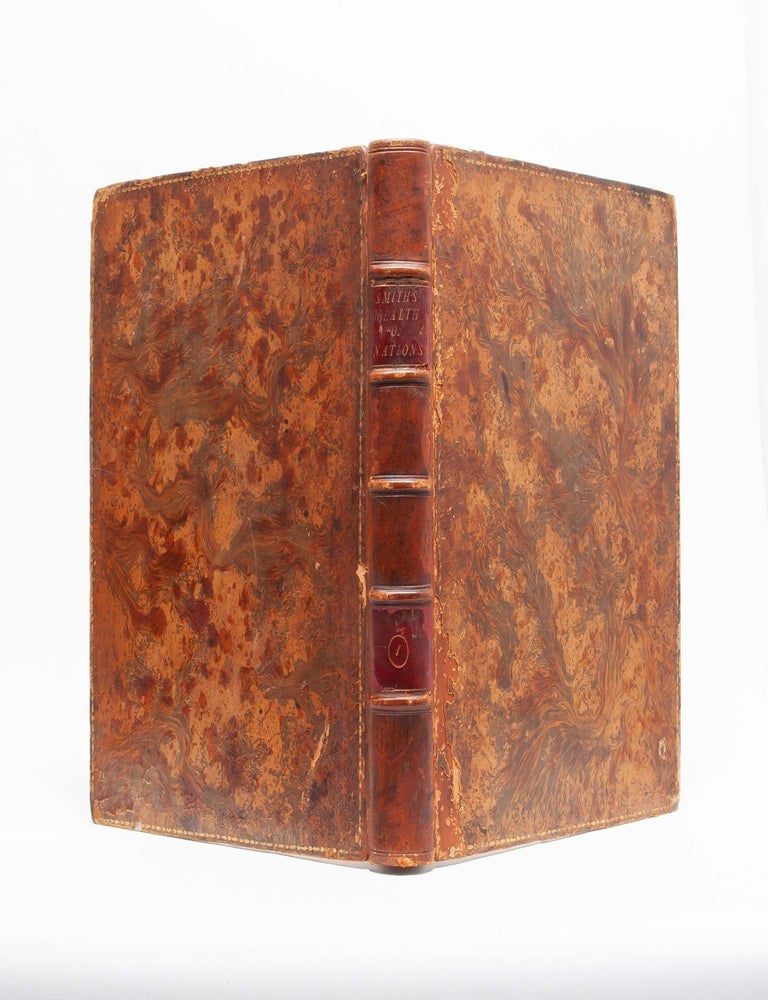 An Inquiry into the Nature and Causes of the Wealth of Nations