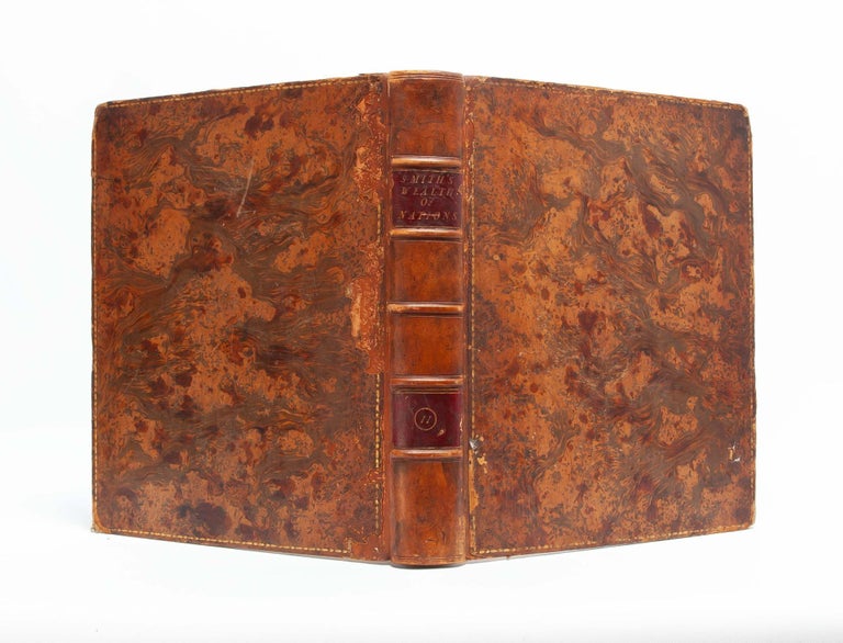 An Inquiry into the Nature and Causes of the Wealth of Nations