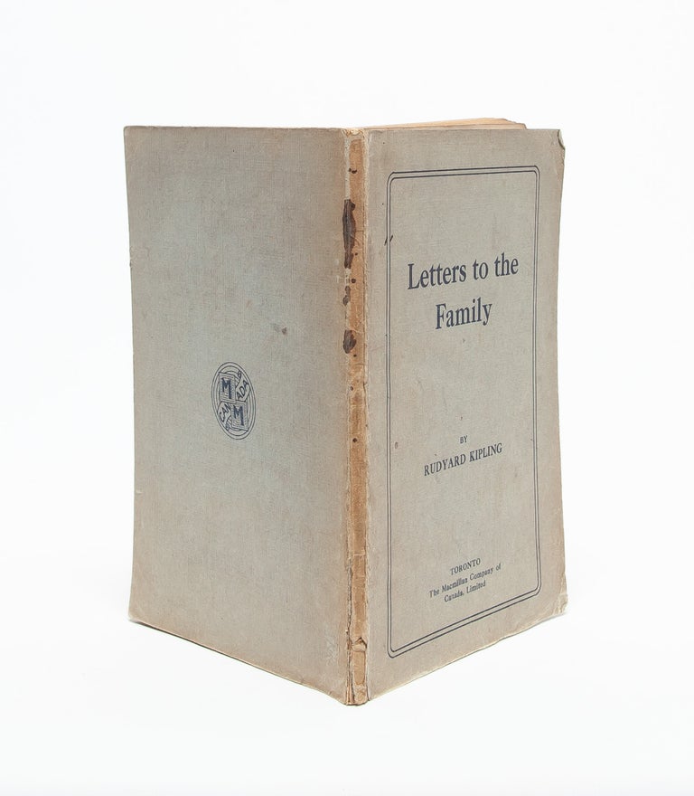 Letters to the Family