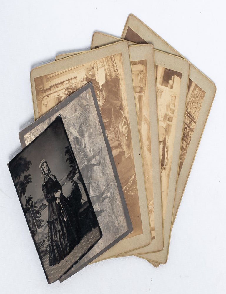 Collection Relating to the Financial Empire of a Woman & her Daughter