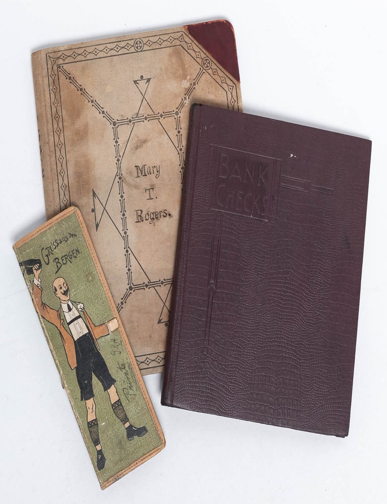 Collection Relating to the Financial Empire of a Woman & her Daughter