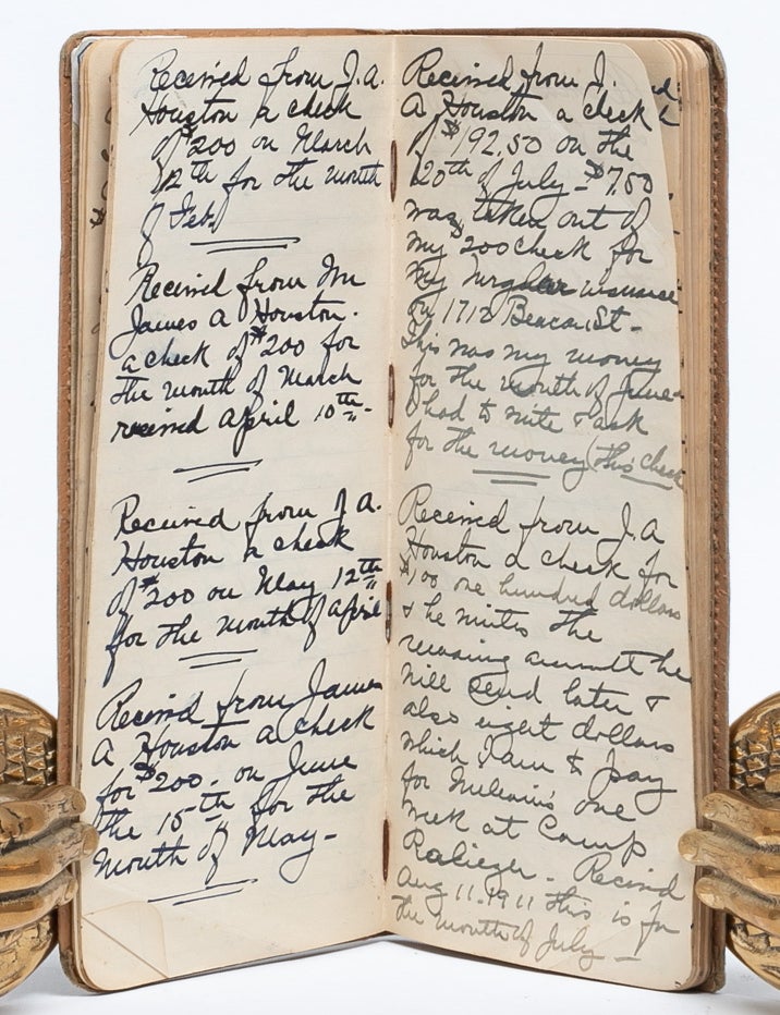 Collection Relating to the Financial Empire of a Woman & her Daughter
