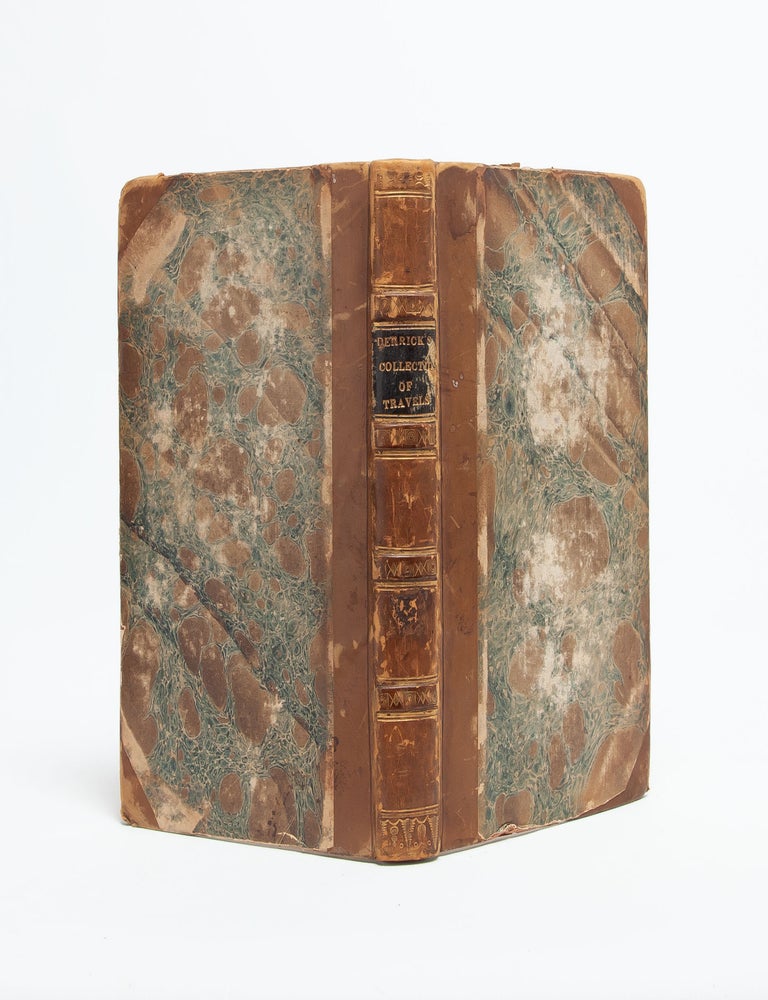 A Collection of Travels Thro' Various Parts of the World...Containing an Accurate Account of the Religion, Laws, Manners, Commerce, and Constitution of Many Different Nations (in 2 vols.)