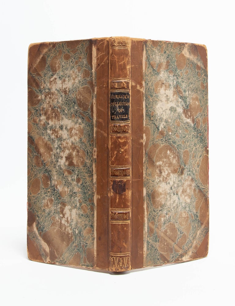 A Collection of Travels Thro' Various Parts of the World...Containing an Accurate Account of the Religion, Laws, Manners, Commerce, and Constitution of Many Different Nations (in 2 vols.)