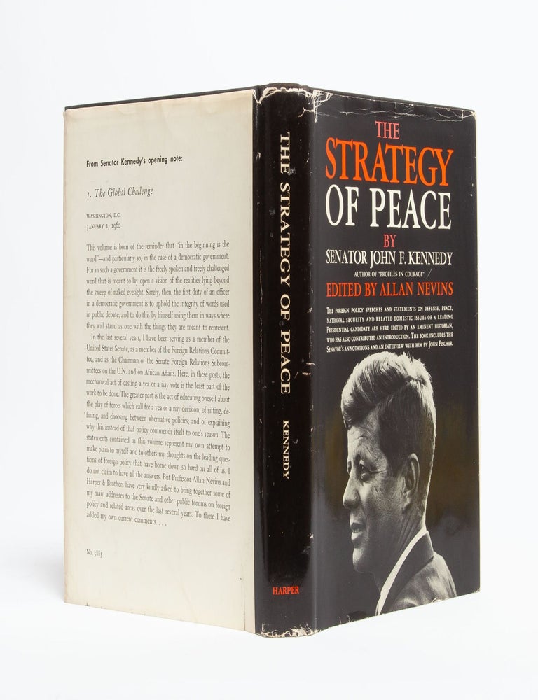 The Strategy of Peace (Presentation copy)