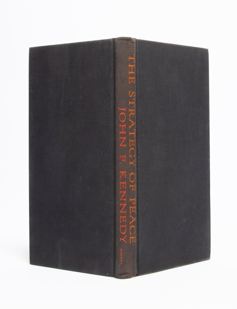 The Strategy of Peace (Presentation copy)