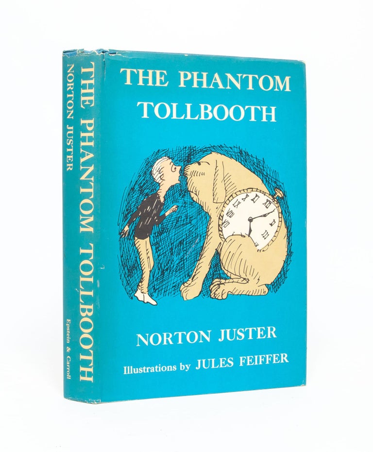 Item #5533) The Phantom Tollbooth. Norton Juster