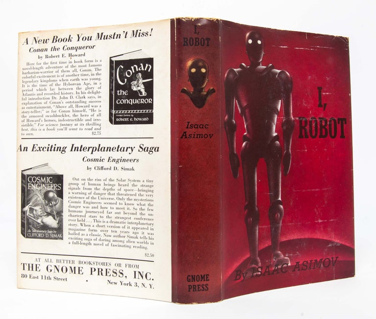 I, Robot (Presentation copy)