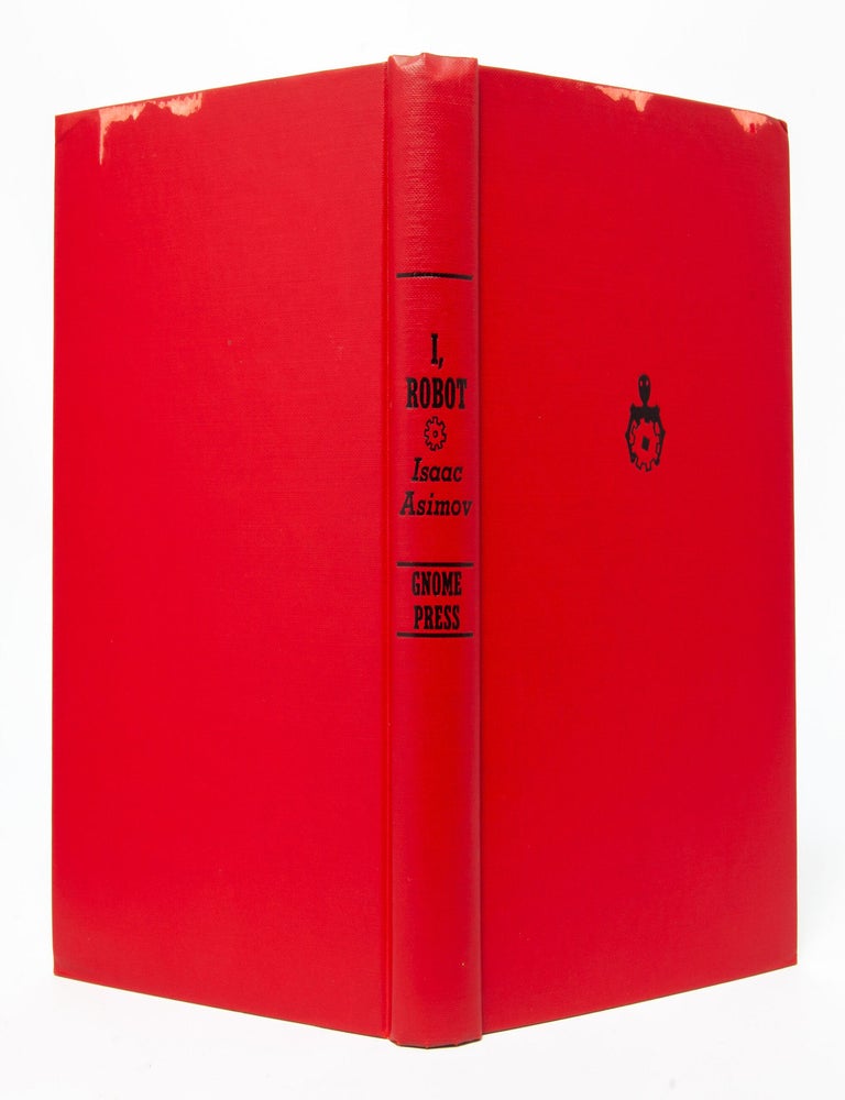 I, Robot (Presentation copy)
