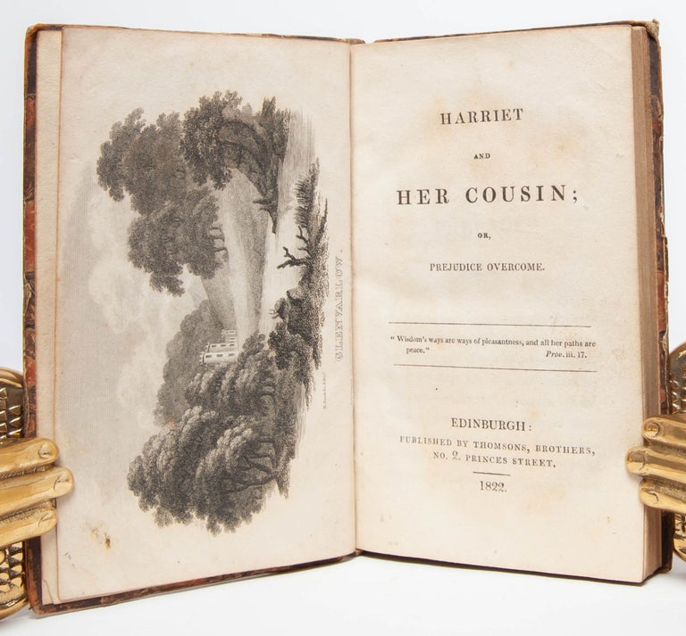 Harriet and her Cousin; or, Prejudice Overcome