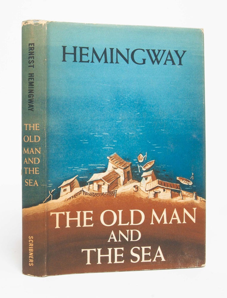 The Old Man and the Sea. Ernest Hemingway.