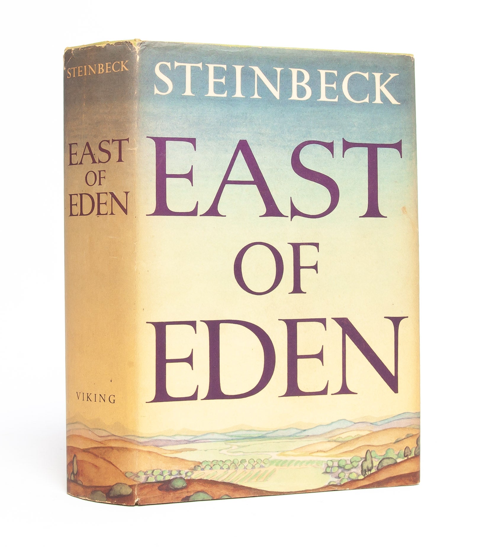 (Item #5584) East of Eden. John Steinbeck.