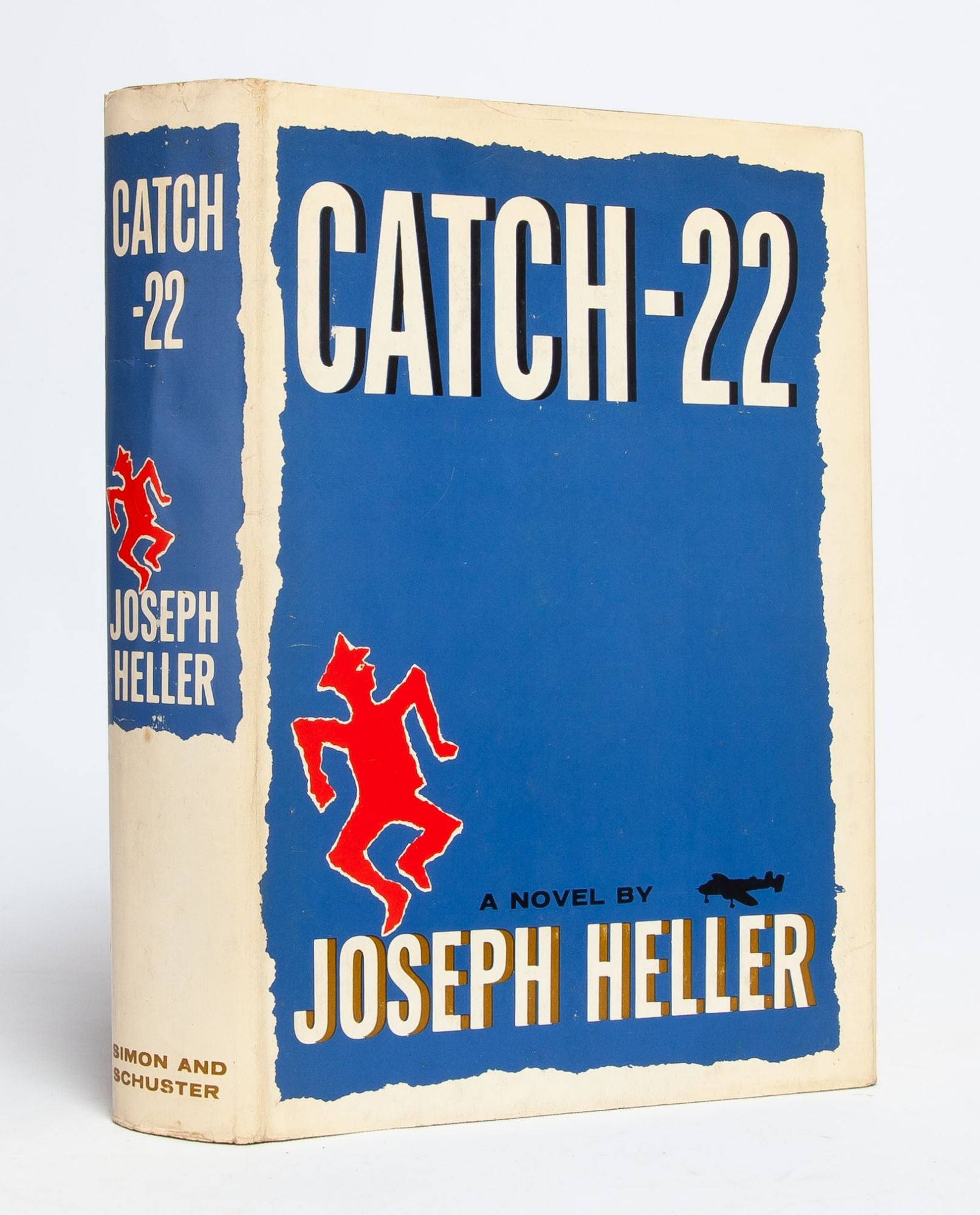 (Item #5587) Catch-22. Joseph Heller.