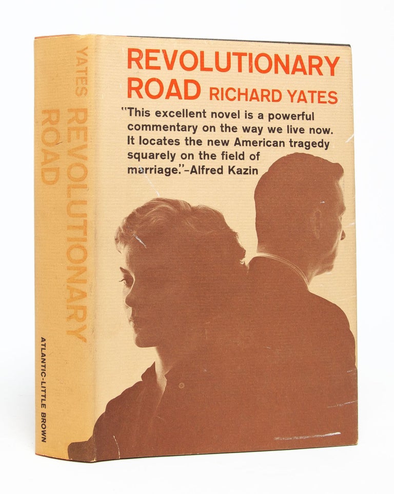 Item #5588) Revolutionary Road. Richard Yates