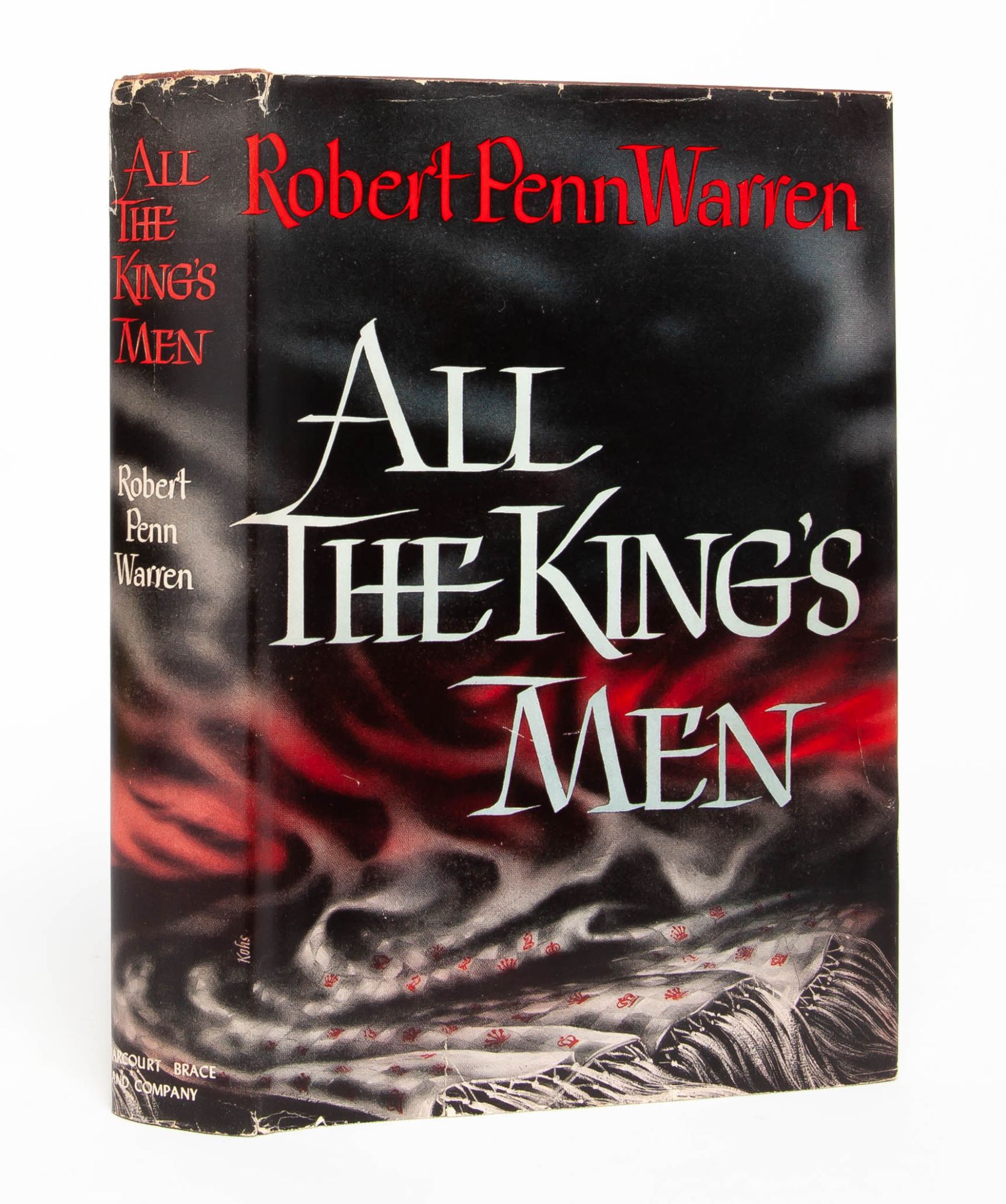 (Item #5590) All the King's Men. Robert Penn Warren.