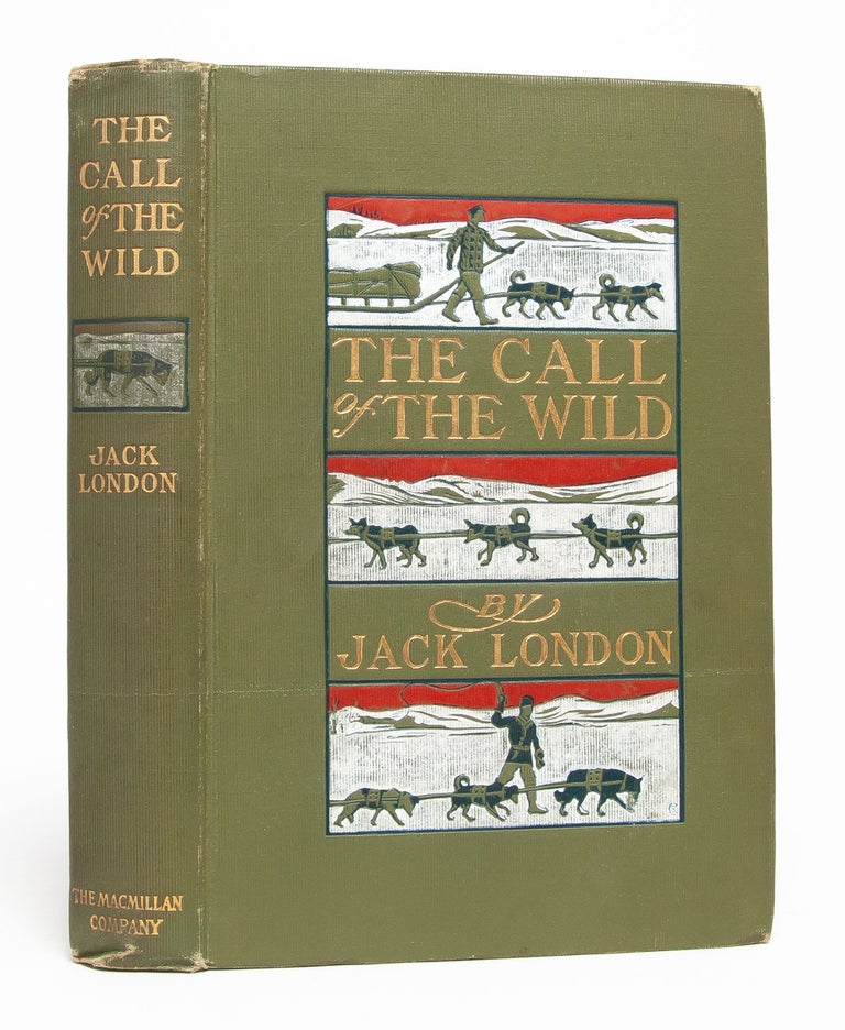 Item #5591) The Call of the Wild. Jack London
