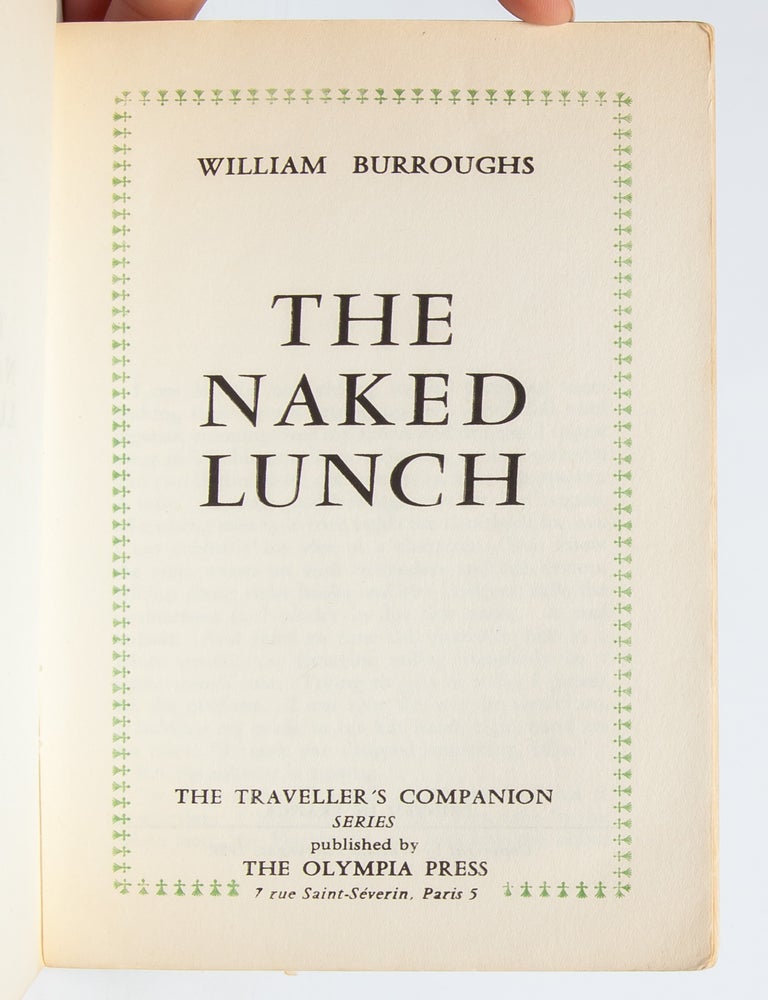 The Naked Lunch