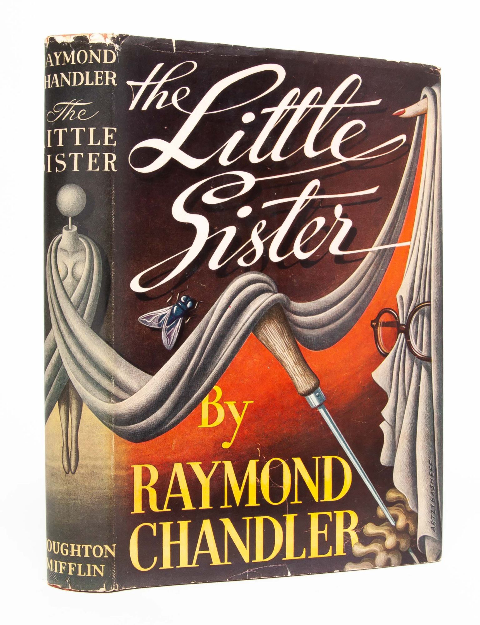 (Item #5596) The Little Sister. Raymond Chandler.