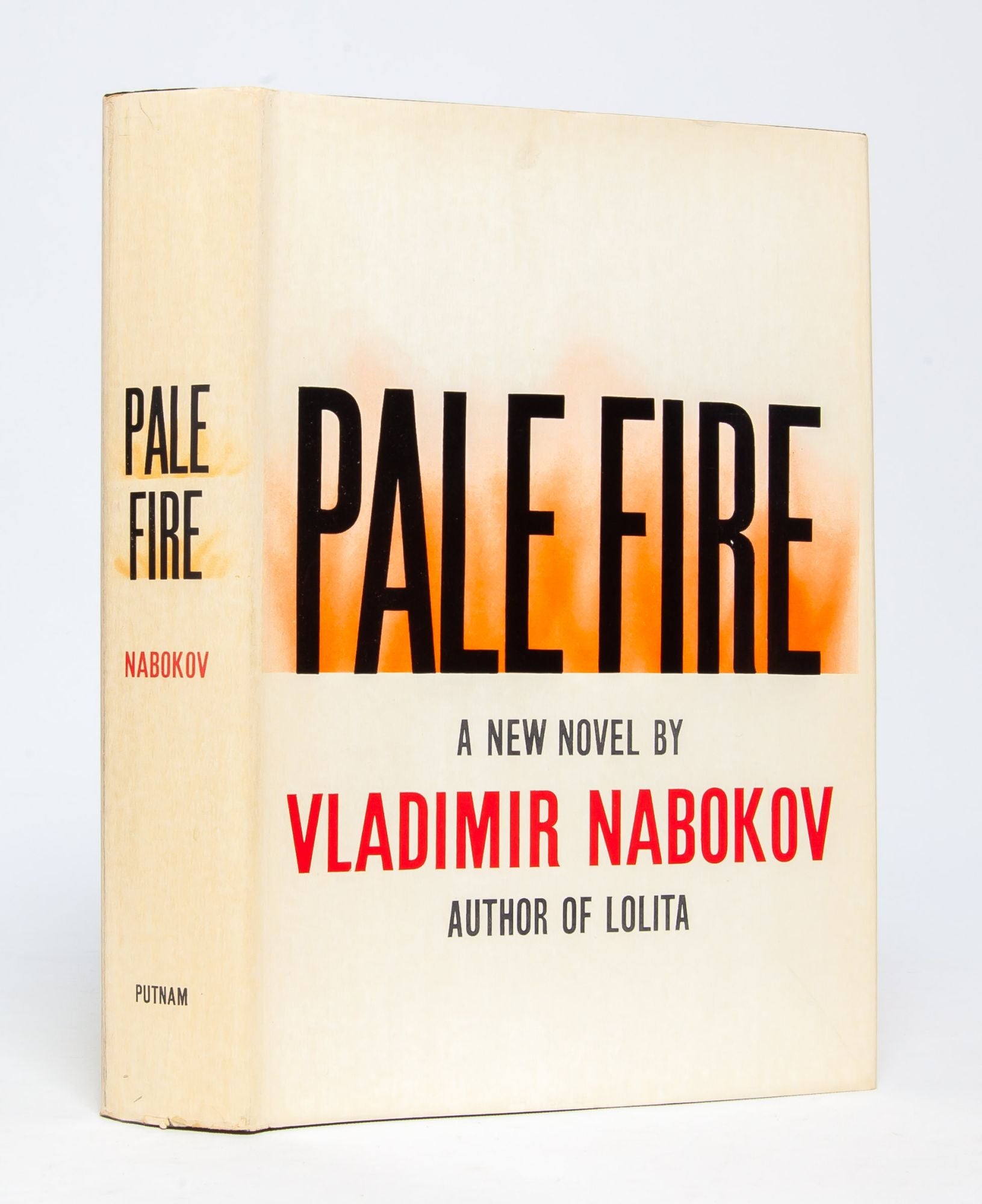 (Item #5601) Pale Fire. Vladimir Nabokov.