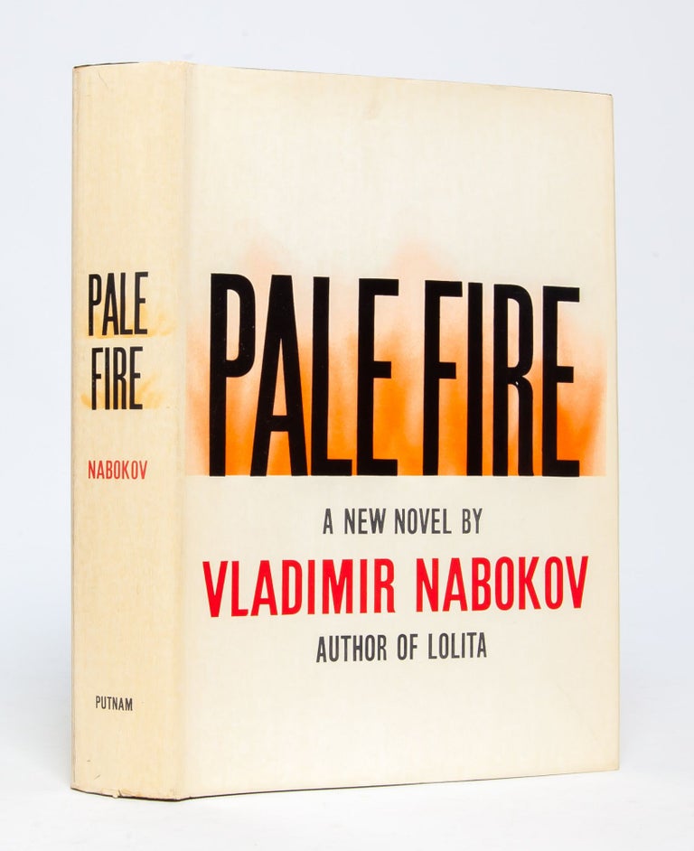 Item #5601) Pale Fire. Vladimir Nabokov