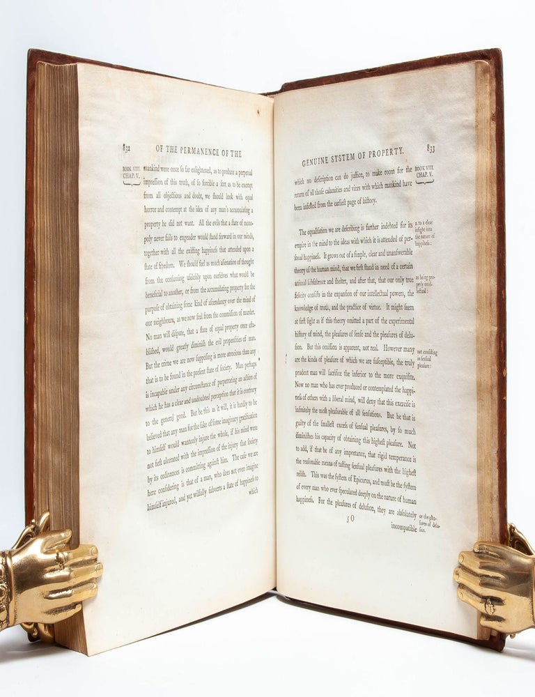 Enquiry Concerning Political Justice