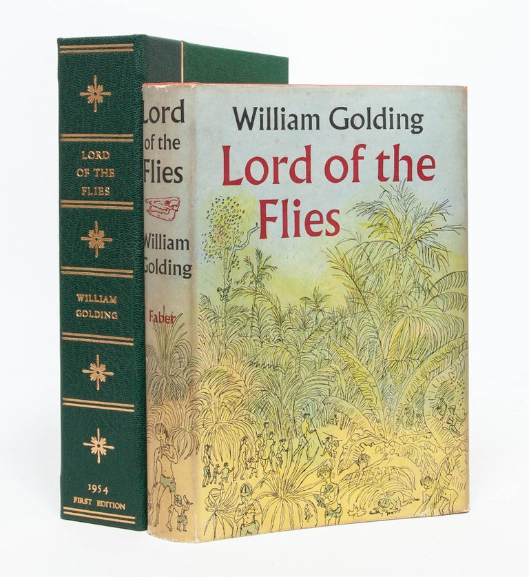 Item #5604) The Lord of the Flies. William Golding