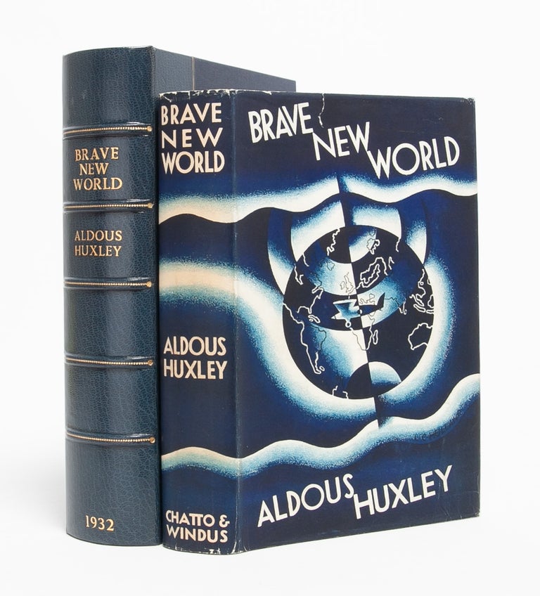 Item #5608) Brave New World. Aldous Huxley