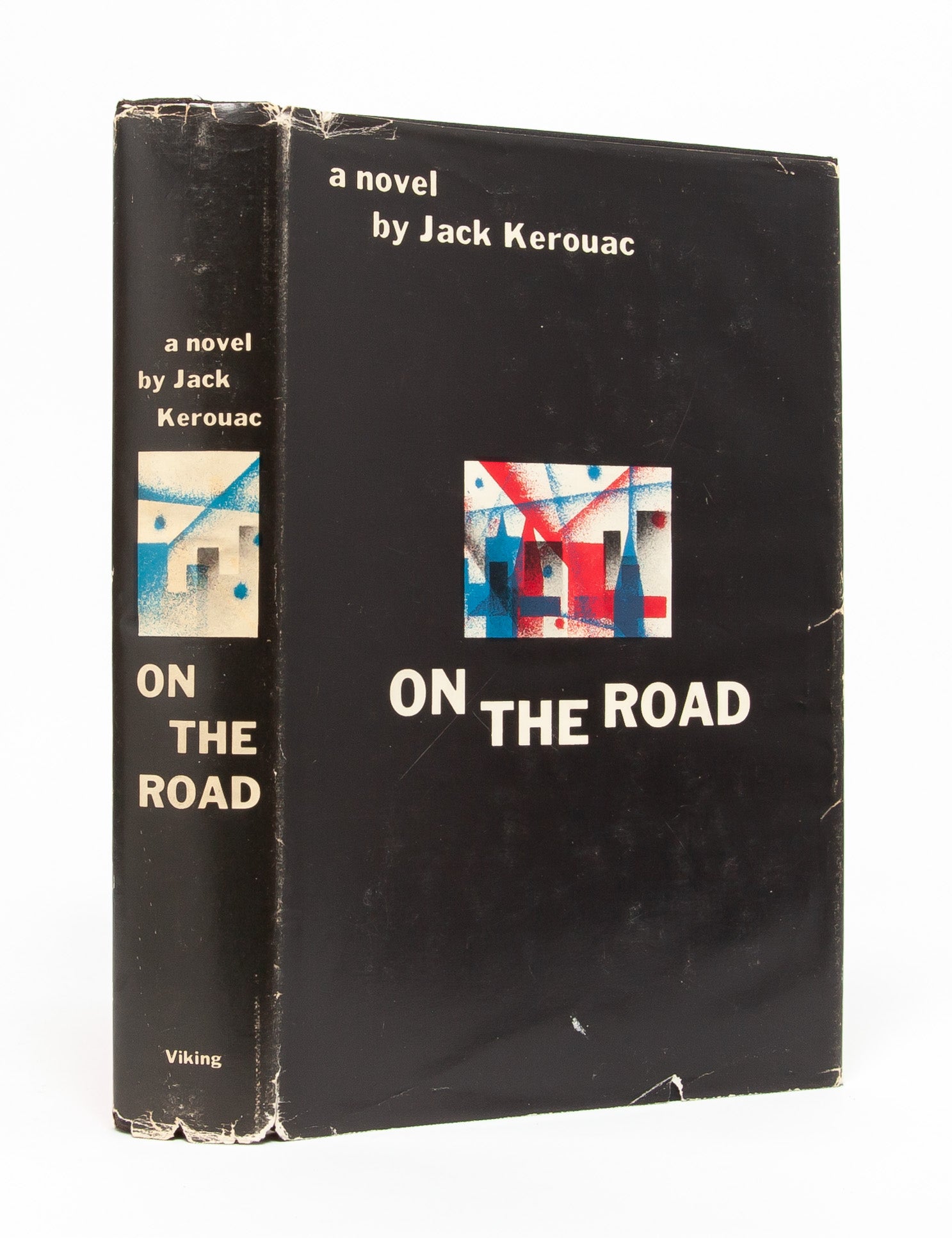 (Item #5614) On the Road. Jack Kerouac.