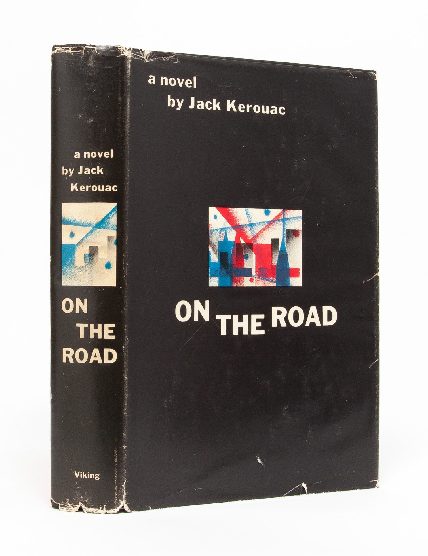 John Kerouac On The Road