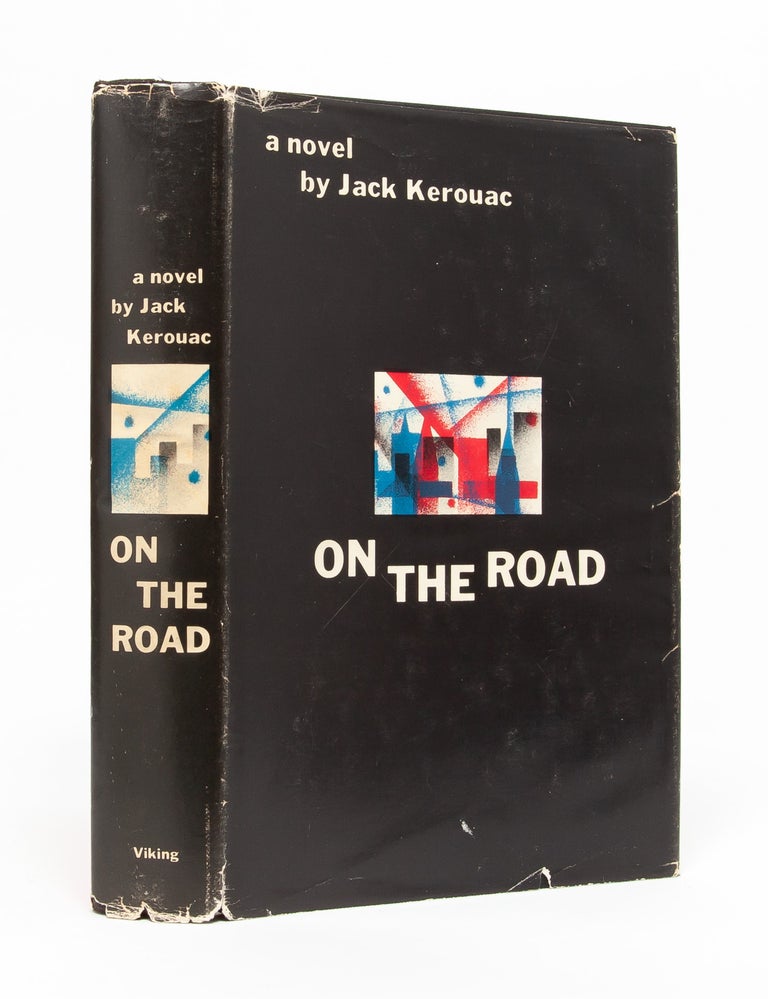 Item #5614) On the Road. Jack Kerouac