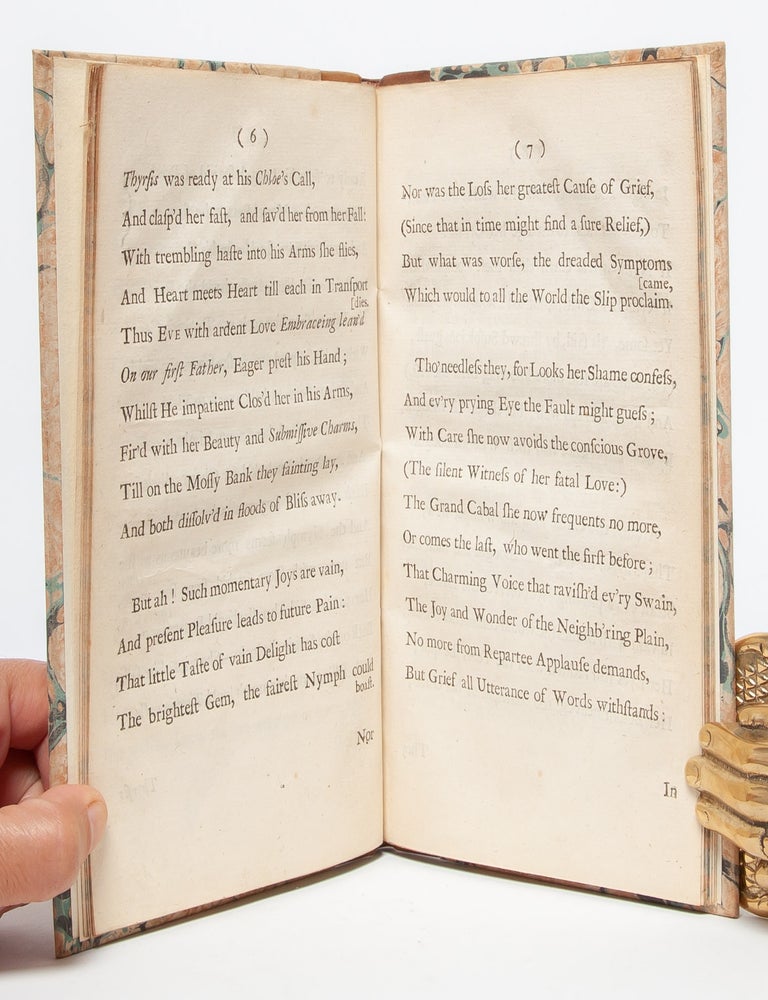 The Petticoat: An Heroi-comical Poem. In two books
