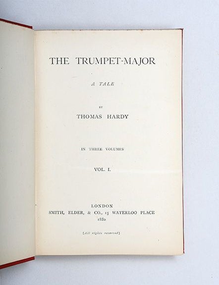 The Trumpet Major
