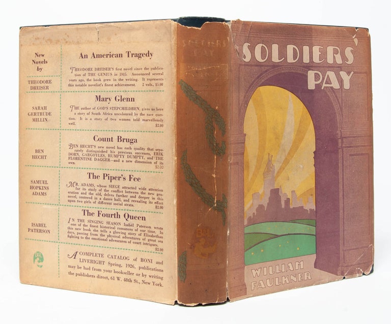 Soldier's Pay
