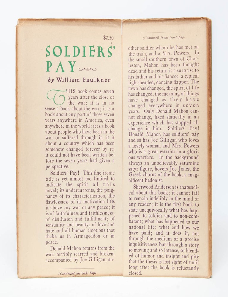 Soldier's Pay