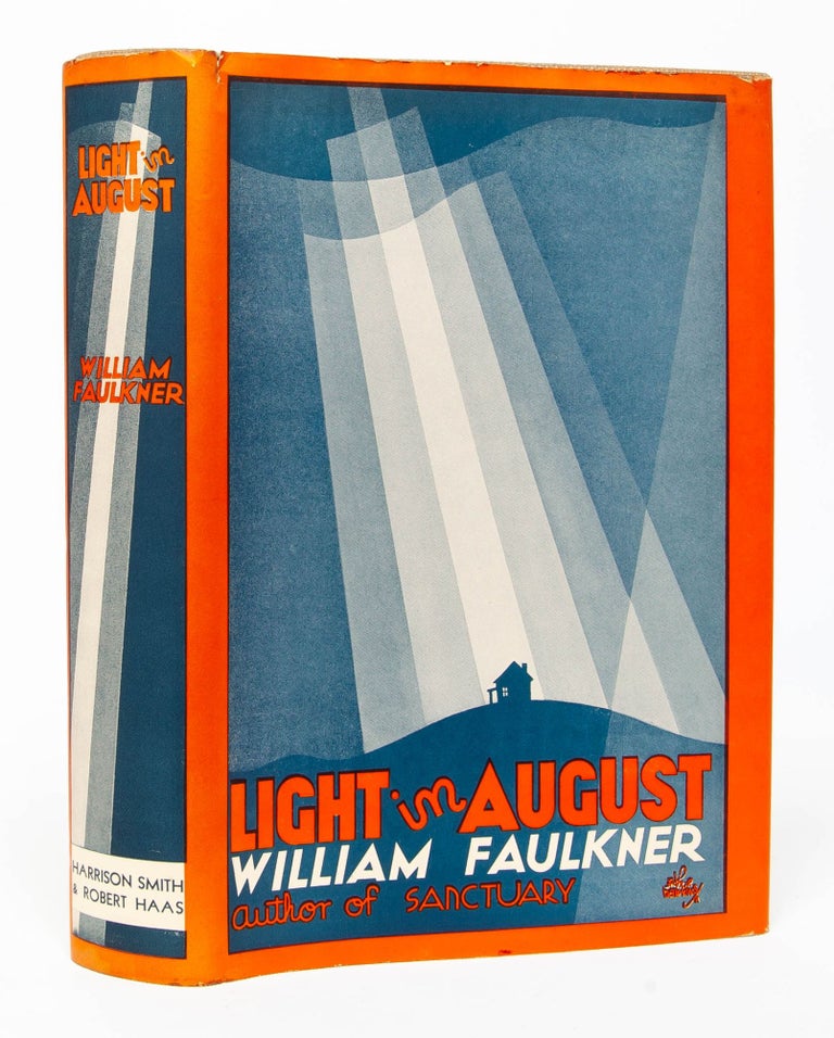 Item #5661) Light in August. William Faulkner