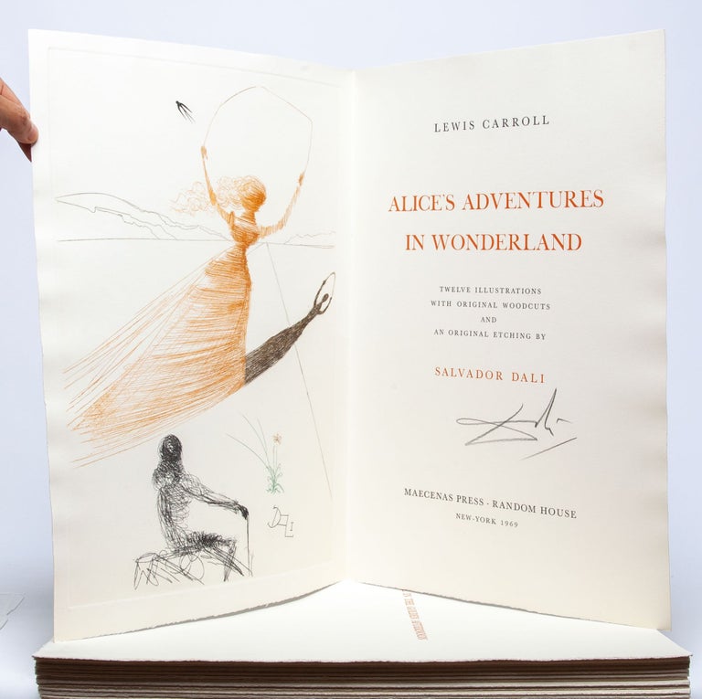Alice's Adventures in Wonderland (Signed limited edition)