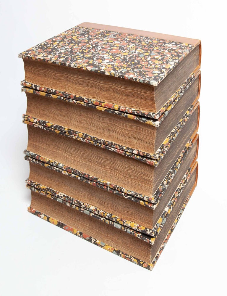 The Works of Francis Bacon, Baron of Verulam...in Five Volumes