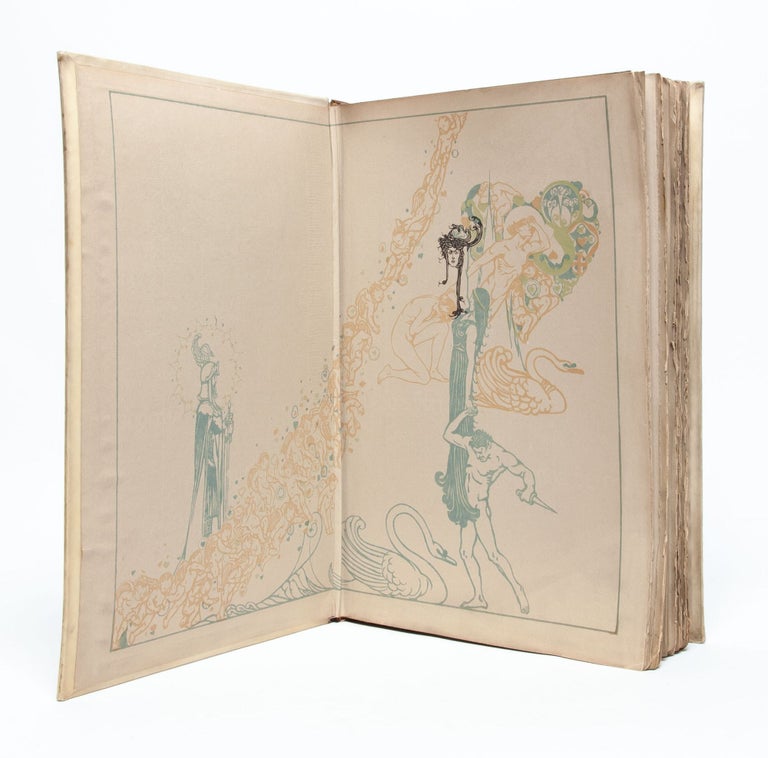 The Tale of Lohengrin (Signed Limited Edition)