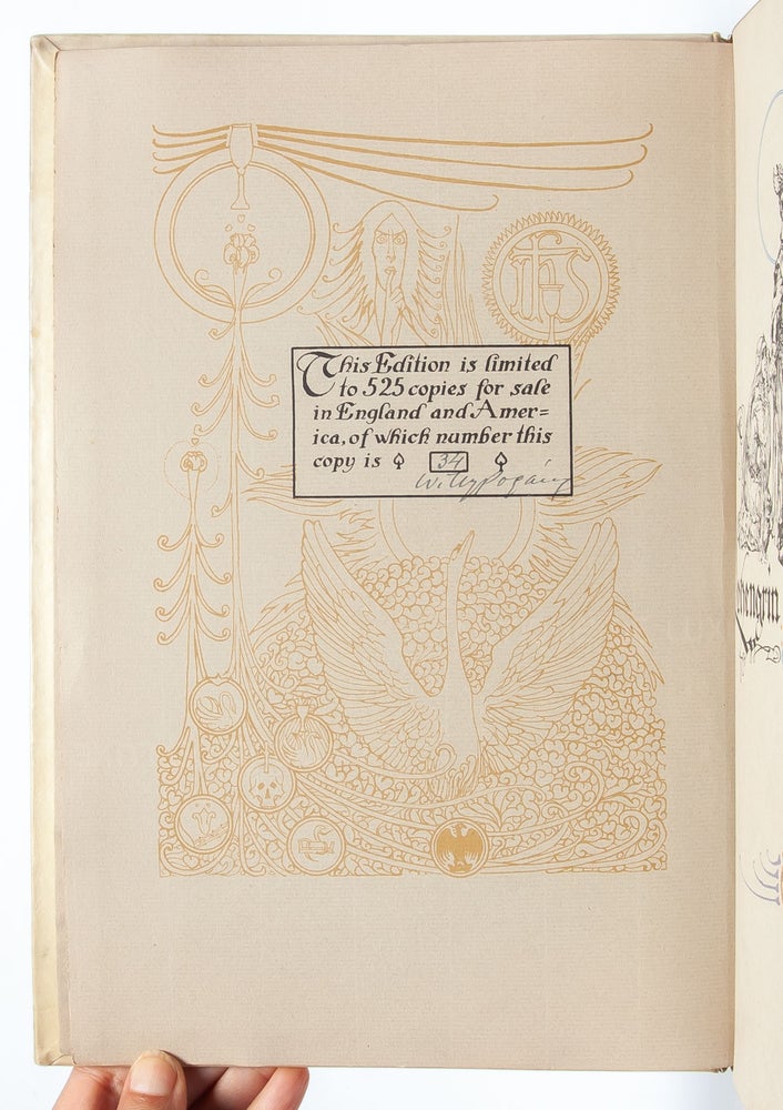 The Tale of Lohengrin (Signed Limited Edition)
