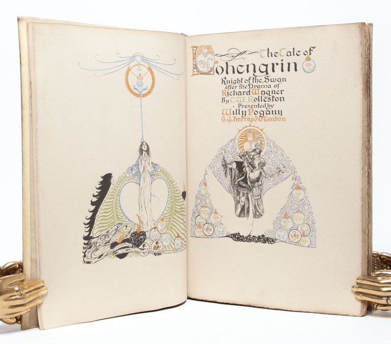 The Tale of Lohengrin (Signed Limited Edition)