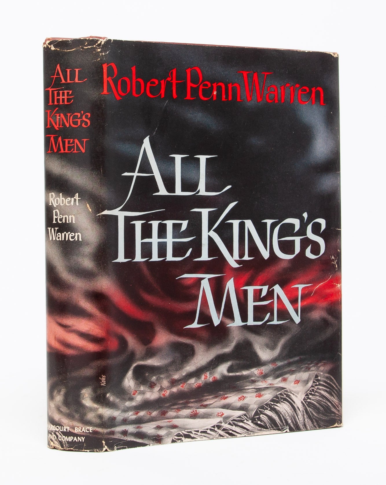 (Item #5715) All the King's Men. Robert Penn Warren.