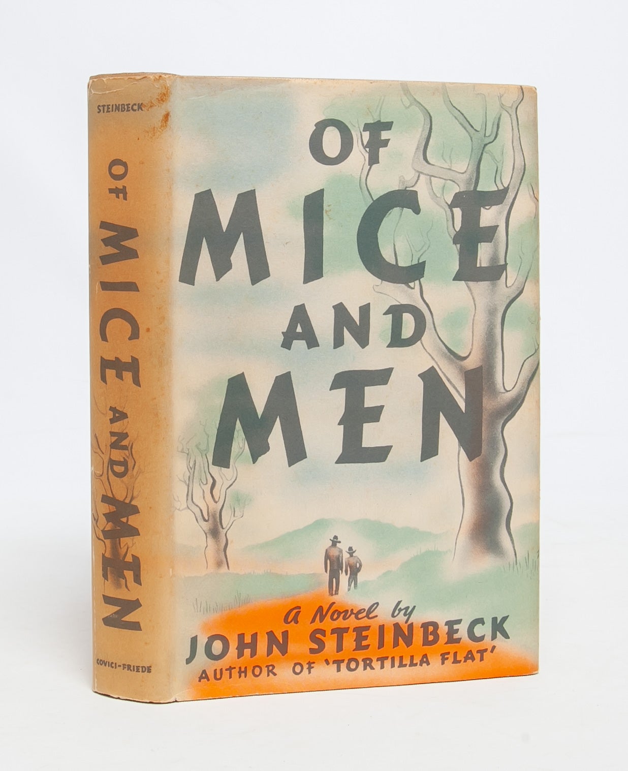 (Item #5727) Of Mice and Men. John Steinbeck.