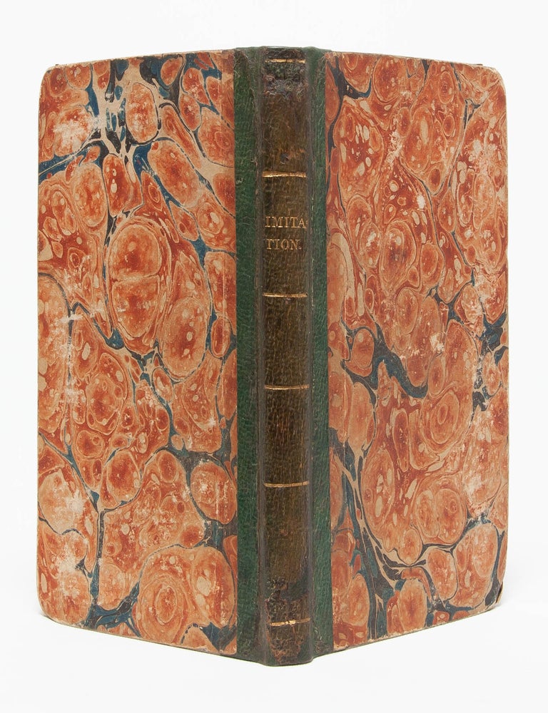 Imitation. Affectionately inscribed by the Author to her sister, Mrs. Basil Montagu