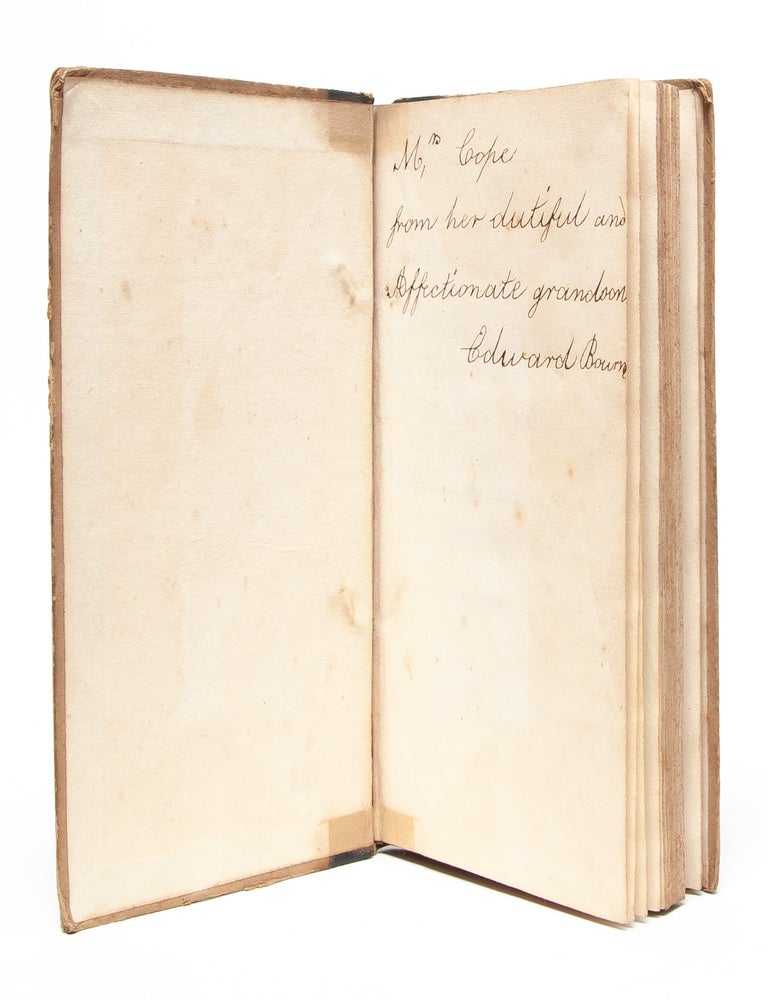 Tales of Instruction and Amusement (Family association copy)