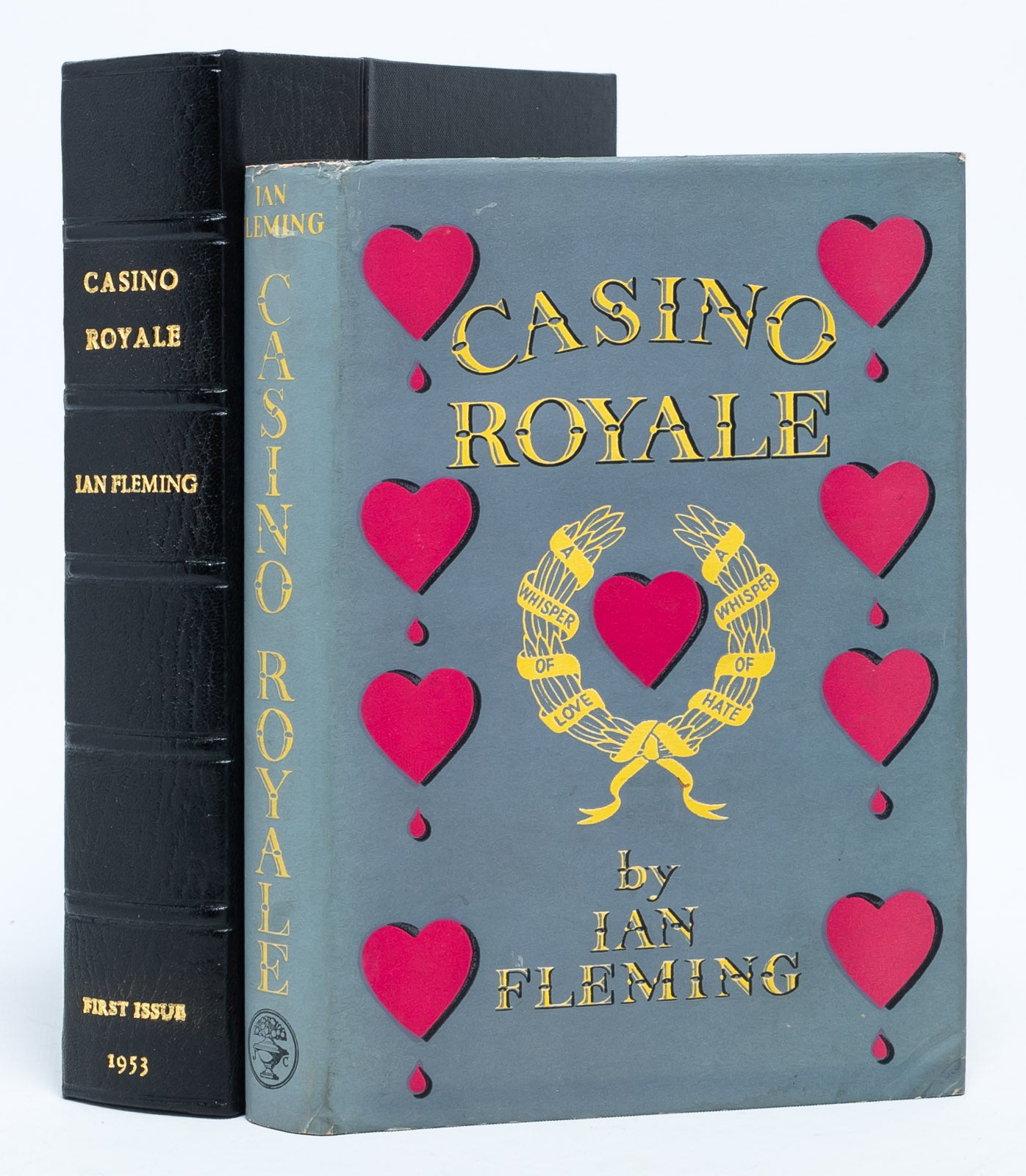 (Item #5743) Casino Royale. Ian Fleming.