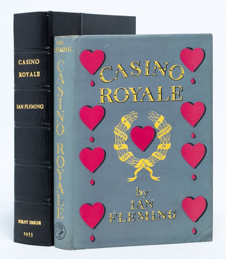 Casino Royale. Ian Fleming.