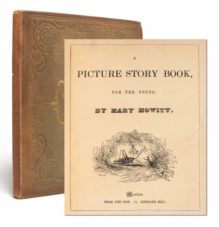 A Picture Story Book for the Young. Mary Howitt.