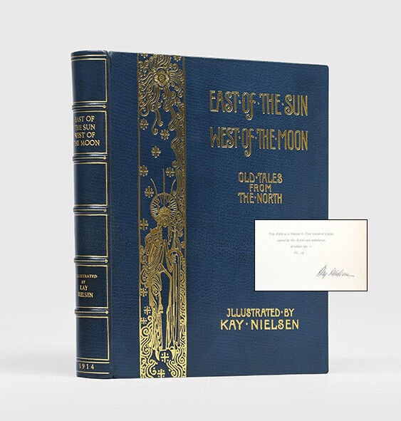 (Item #5746) East of the Sun West of the Moon (Signed limited edition). Kay Nielsen.